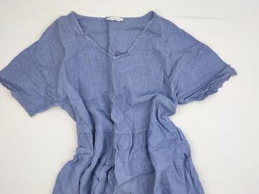 lenar jeans: Sukienka damska, rozmiar L — 1