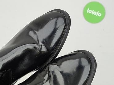 botki do spódnicy: Zara, Botki damskie, rozmiar 39 — 6