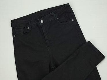 customowe jeansy: Jeansy damskie, rozmiar XL — 1