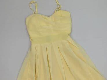 shein zolta sukienka: Sukienka damska, rozmiar L — 1
