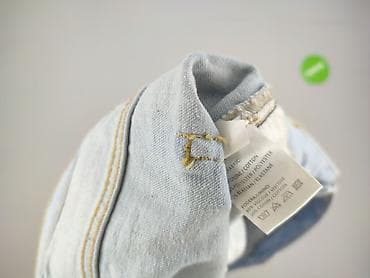 balloon jeans: Jeansy damskie, rozmiar L — 5