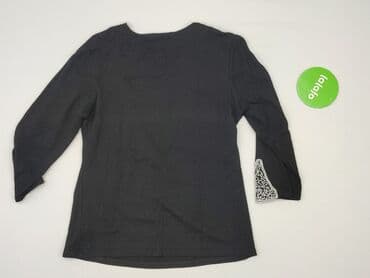 eleganckie bluzki do garnituru damskiego: Bluzka damska, L — 4