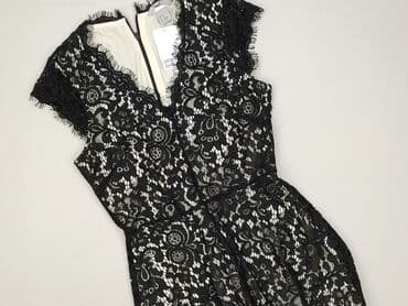 ażurowa sukienka hm: H&M, Sukienka damska, rozmiar XS — 2