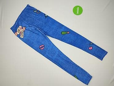 nicke: Legginsy Sportowe damskie, rozmiar S — 3