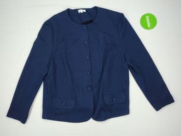 mohito marynarka niebieska: Marynarka damska, rozmiar 2XL — 3