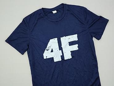 106987 decathlon: 4F, T-shirt damski, rozmiar S — 1