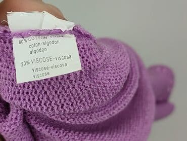 sweter jedwab: Sweter damski, L — 4