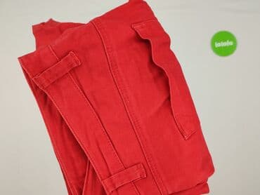 red fireball spodnie: KappAhl, Spodnie materiałowe damskie, L — 5