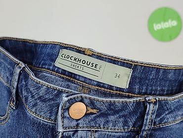 superstar ccc: Clockhouse, Szorty damskie, rozmiar S — 4