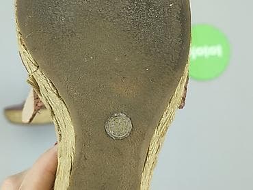 Women: Reserved, Sandals for women, size 38 — 4