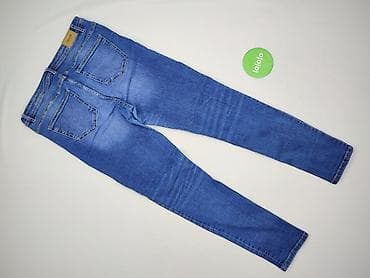 bluzki 52: Jeansy damskie, rozmiar XL — 3
