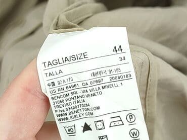 Жінкам: Stile Benetton, Пальто жіноче, розмір 2XL — 5