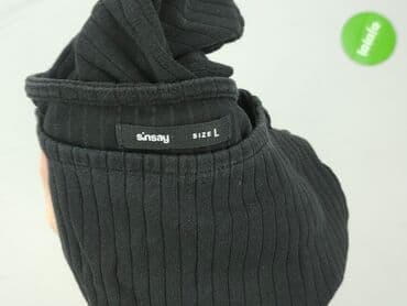 Bluzki: Sinsay, Bluzka damska, rozmiar L — 4