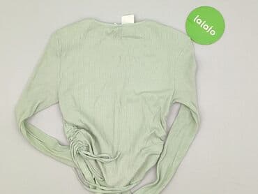 bluzki ze sciągaczem na dole: H&M Divided, Bluzka damska, rozmiar S — 3