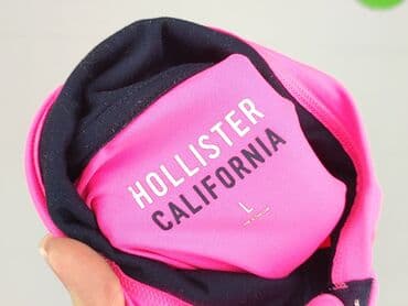 t shirty oversize tommy hilfiger: Hollister, Women`s sweatshirt, size L (EU 40) — 4