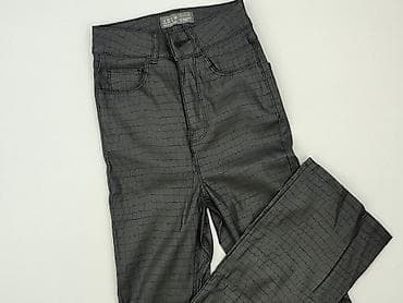 jeansy pull: Primark, Spodnie materiałowe damskie, rozmiar 2XS — 1