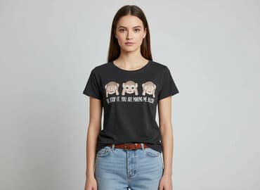 kaonashi t shirty: FB Sister, T-shirt damski, rozmiar XS — 6