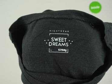 sinsay koszule nocne: Sinsay, T-shirt damski, rozmiar L — 5