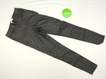 kozaki na koturnie by o la la: Laulia, Spodnie materiałowe damskie, rozmiar M — 2