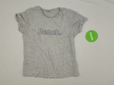 ubrania bench: Bench, Women`s T-shirt, size L — 3