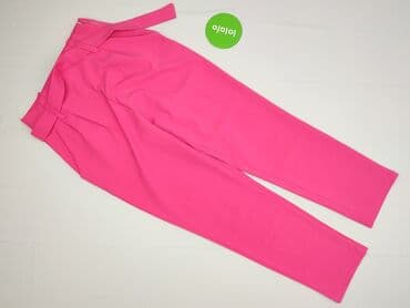 terranova spodnie z wysokim stanem: Spodnie materiałowe damskie, rozmiar S — 2