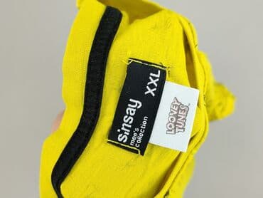 koszulka z nadrukiem zara: Sinsay, Koszulka dla mężczyzn, 2XL — 4