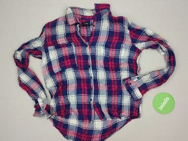 czerwona koszula sinsay: Sinsay, Koszula damska, rozmiar L — 2