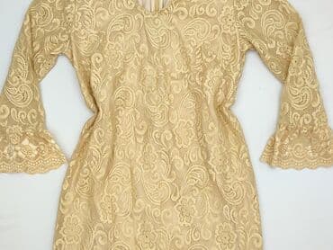 reserved sukienki plus size: Women`s dress, size L (EU 40) — 1
