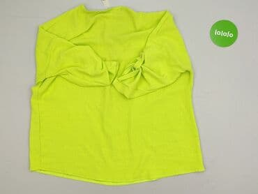 srebrne bluzki wieczorowe: Bluzka damska, rozmiar L — 3