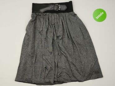 spódnice marszczona midi: Spódnica damska, S — 2