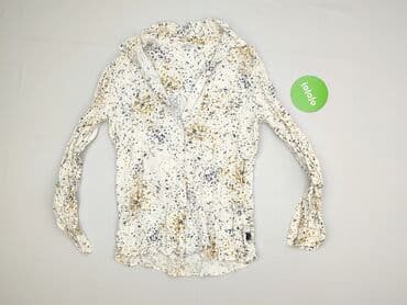 koszula niebieska hm: Anti Blue, Koszula damska, rozmiar M — 2