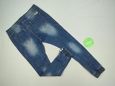 jeans na metry: M.Sara, Jeansy damskie, rozmiar M — 3