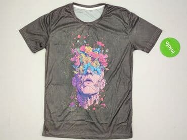 koszulka chaotic system: T-shirt damski, rozmiar S — 3