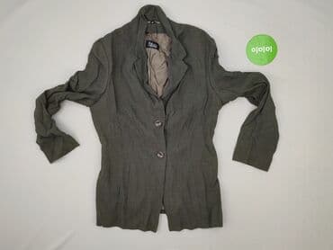 kurtki kazar: Marynarka damska, rozmiar L — 2