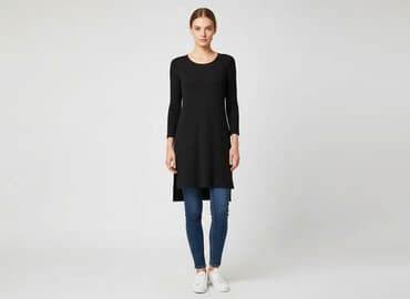 sukienka na drutach krok po kroku: Sukienka damska, rozmiar S — 7