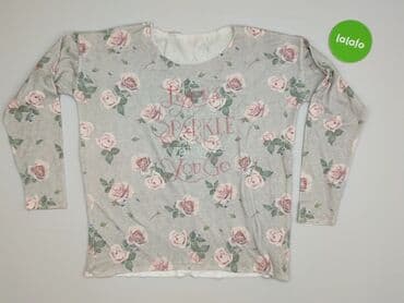 koszula w krate lidl: Women's blouse, XL — 2
