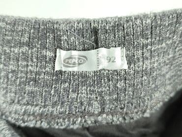 woskowane spodnie mohito: Material trousers, Pepco, 1.5-2 years, 92, condition - Very good — 4