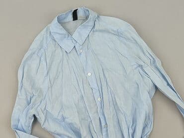 bluzki chłopięce z długim rękawem h m: H&M, Koszula damska, rozmiar S — 2