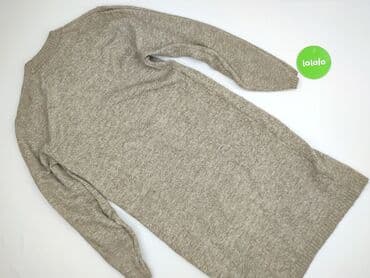 jakie rajstopy do bezowej sukienki: H&M, Sukienka damska, rozmiar S — 3