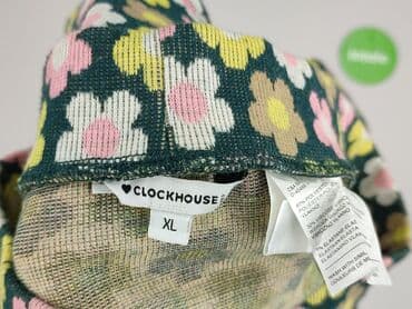 wzorzysta spódnice midi: Clockhouse, Spódnica damska, rozmiar XL — 4