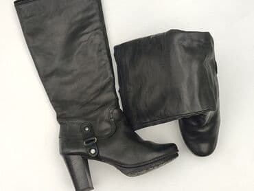 klapki lasocki 37: Pikolinos, Kozaki damskie, rozmiar 37 — 1