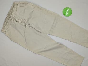 trampki w auchan: Spodnie materiałowe damskie, rozmiar L — 2