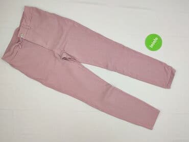 Ubrania damskie: Shein, Spodnie materiałowe damskie, XL — 2