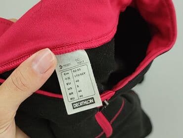 piec lat w paski bluzka w paski swiat: Decathlon, Women`s sweatshirt, size L (EU 40) — 5
