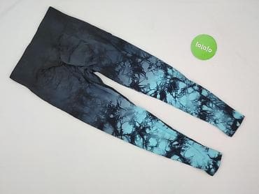 majtki do kolan: Legginsy Sportowe damskie, rozmiar M — 3