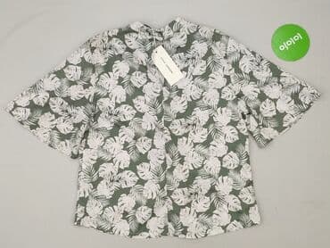 garnitur damski butelkowa zieleń zara: Style, Bluzka damska, rozmiar S — 3