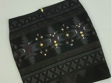 spódnice z łańcuchem bershka: Bershka, Spódnica damska, rozmiar M — 1