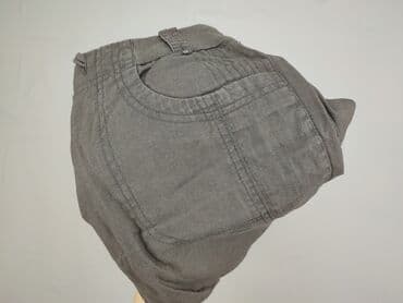 joggery lniane damskie: Promod, Spodnie materiałowe damskie, rozmiar M — 5