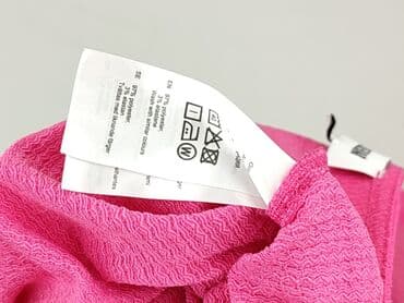 modne bluzki z bufiastymi rękawami: Bubbleroom, Bluzka damska, rozmiar M — 6