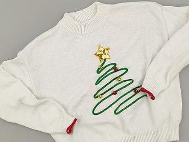 swetrem: Sweter damski, rozmiar M — 1